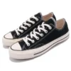 1970s Chuck Taylor “Black White”
