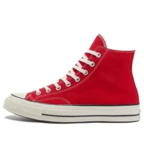 1970s Chuck Taylor Hi “Red”
