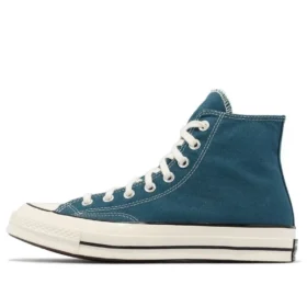 1970s Chuck Taylor Hi “Teal”
