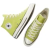 1970s Chuck Taylor “Lime Green”
