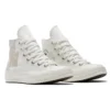 1970s “Crafted Patchwork White”