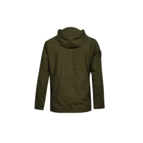 2L Printed Utility Jacket Asia Sizing “Olive Green”