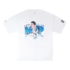 Abdusalam MVP T-shirt Asia Sizing “White”
