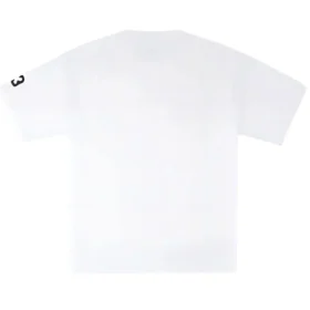 Abdusalam MVP T-shirt Asia Sizing “White”