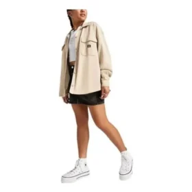 Active Utility Shirt Asia Sizing “Nutty Granola”