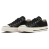 Addict Chuck Taylor Canvas OX “Black White”