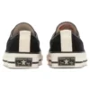Addict Chuck Taylor Canvas OX “Black White”