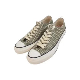 Addict Chuck Taylor Low Cut x N.HOOLYWOOD “Brown White”