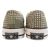 Addict Chuck Taylor Low Cut x N.HOOLYWOOD “Brown White”