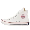 Addict Coach Canvas Hi “White”