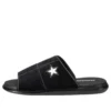 Addict One Star Sandal “Black”