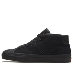 Alexis Sablone x Jack Purcell Pro Mid “Black Enamel Red”