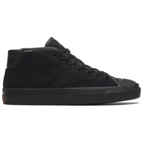 Alexis Sablone x Jack Purcell Pro Mid “Black Enamel Red”
