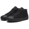 Alexis Sablone x Jack Purcell Pro Mid “Black Enamel Red”