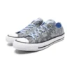 All Star Ctas OX Sneakers Blue