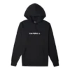 Alphabet Printing Casual Black