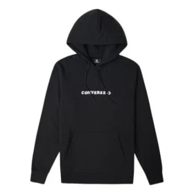 Alphabet Printing Casual Black
