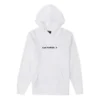 Alphabet Printing Casual Couple Style White