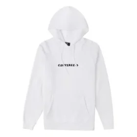 Alphabet Printing Casual Couple Style White
