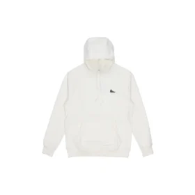 Alphabet Printing Sports Couple Style Cream Yellow