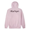 Alphabet Printing Sports Pink Purple