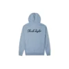 Alphabet Printing Sports Retro Blue