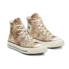Animal Print Chuck 1970s “Leopard White”