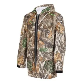 AOP UTILITY PARKA REAL TREE EDGE CAMO