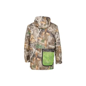 AOP UTILITY PARKA REAL TREE EDGE CAMO