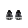 Archive Flames Chuck 1970s Low Top “Black Grey”