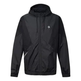 Archive Track Jacket Asia Sizing “Black”