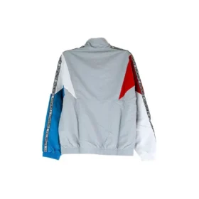 Archive Track Jacket Asia Sizing “Grey”