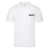 Autotracking Tee Asia Sizing “White”