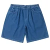 Baggy 9″ Denim Shorts Asia Sizing “Lt Stone Wash”