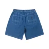 Baggy 9″ Denim Shorts Asia Sizing “Lt Stone Wash”