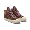 Bandulu x Chuck 70 High “Paint Splatter – Cappuccino Base”