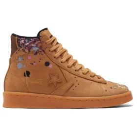 Bandulu x Pro Leather High “Paint Splatter – Flux”