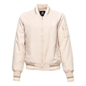 Baseball Jacket Asia Sizing “Beige”