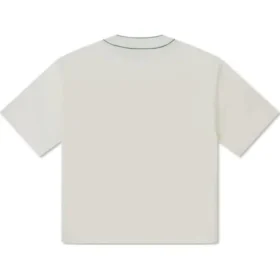 Baseball Jersey Shirt Asia Sizing “White”
