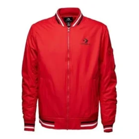 Basic Padded Bomber Asia Sizing “Red”