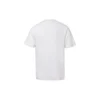 Basketball Graphic T-Shirt “White”