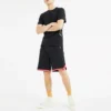 Basketball Short Asia Sizing “Black”