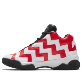 Basketball White/Red