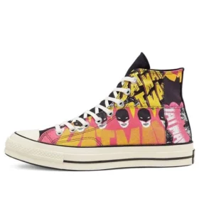 Batman x Chuck 70 High “80th Anniversary – Black”