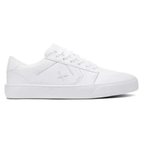 Belmont Low Top Ox “White”