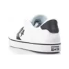 Belmont Low Top Ox “White Black”