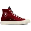 Beyond Retro x Chuck 70 High “Color Block – Velvet”