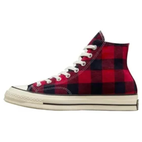 Beyond Retro x Chuck 70 High “Upcycled Flannel”