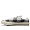 Beyond Retro x Chuck 70 Low “Upcycled Flannel”