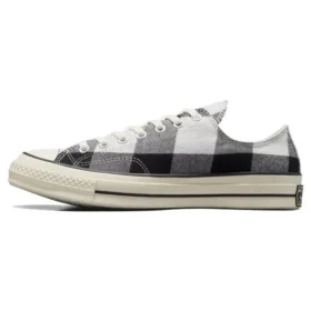 Beyond Retro x Chuck 70 Low “Upcycled Flannel”
